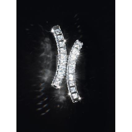 Eglo - Iluminação de parede LED LED/12W/230V