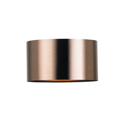 Eglo - Iluminação de teto 1xE27/25W/230V cobre