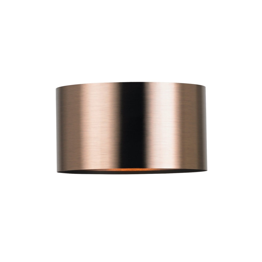 Eglo - Iluminação de teto 1xE27/25W/230V cobre
