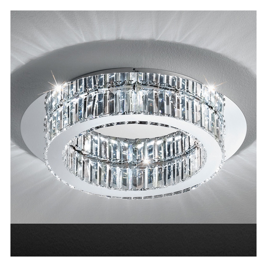 Eglo 39015 - Luz de teto LED CORLIANO LED/20W/230V