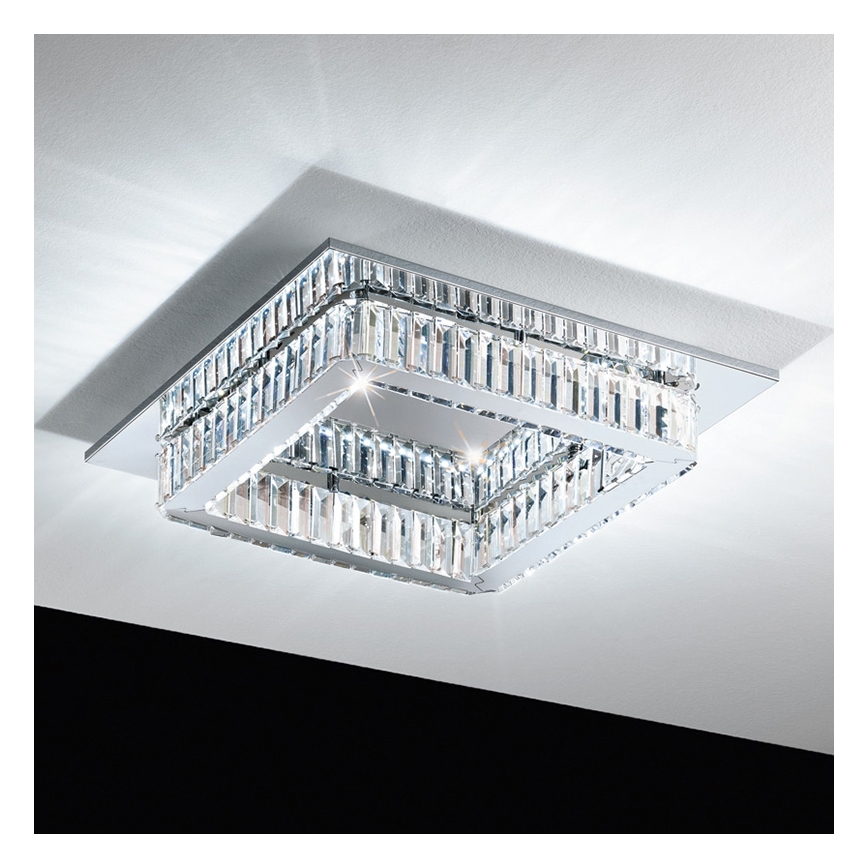Eglo 39016 - Luz de teto LED CORLIANO LED/36W/230V