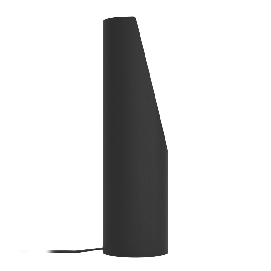Eglo - Candeeiro de mesa LED 1xGU10/4,7W/230V preto/dourado
