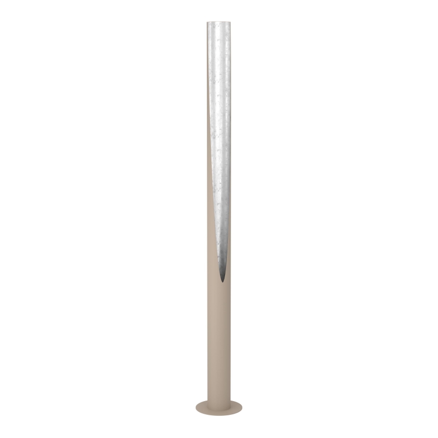 Eglo - Candeeiro de chão LED 1xGU10/5,7W/230V bege