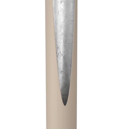 Eglo - Candeeiro de chão LED 1xGU10/5,7W/230V bege
