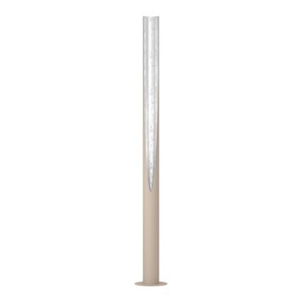 Eglo - Candeeiro de chão LED 1xGU10/5,7W/230V bege