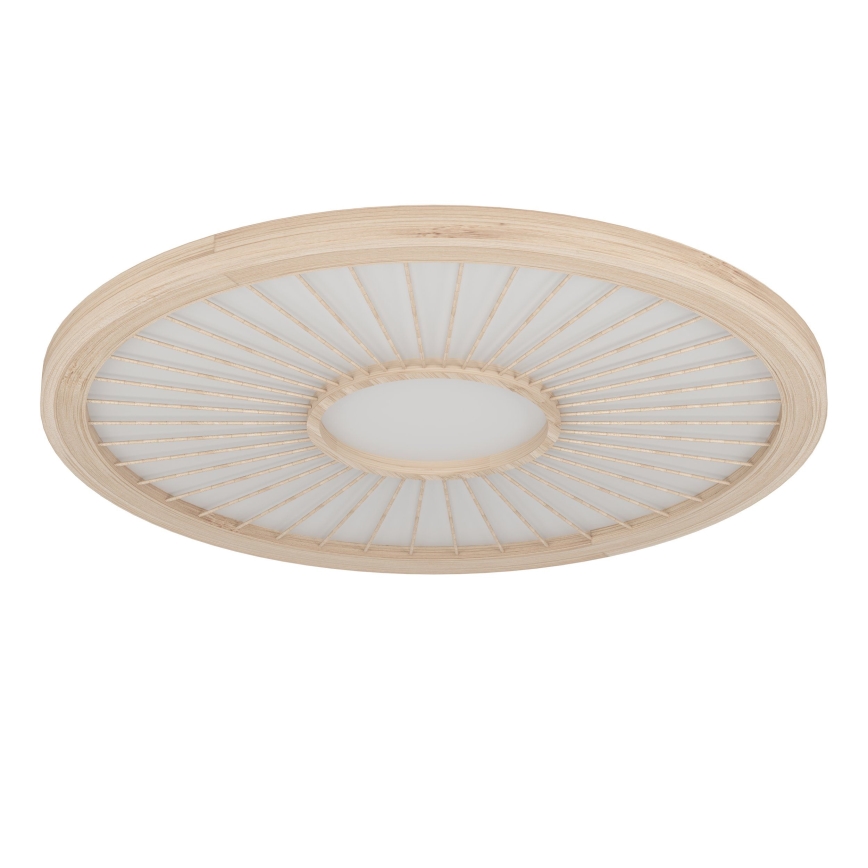 Eglo - Iluminação de teto LED com regulação LED/36W/230V 4000K bege