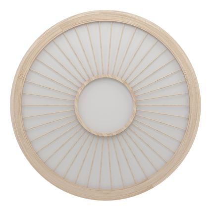 Eglo - Iluminação de teto LED com regulação LED/36W/230V 4000K bege