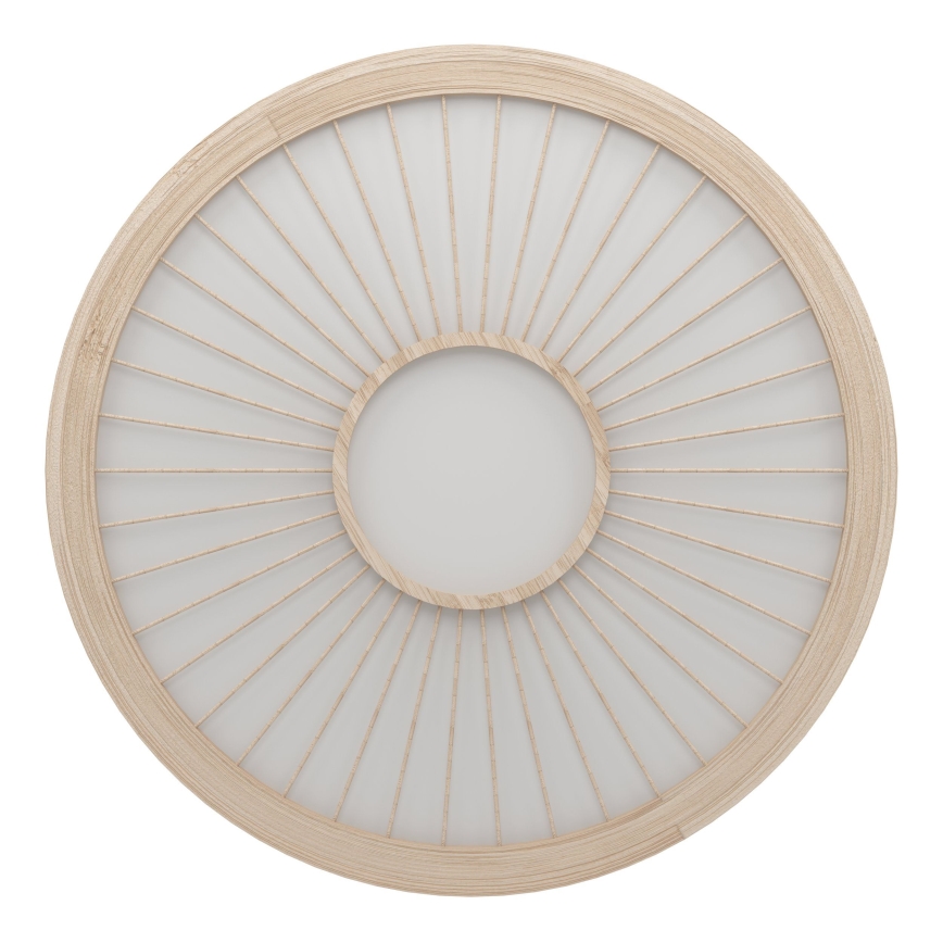 Eglo - Iluminação de teto LED com regulação LED/36W/230V 4000K bege