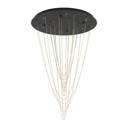 Eglo - Iluminação de teto LED com regulação 6xLED/4,2W/230V 3000K