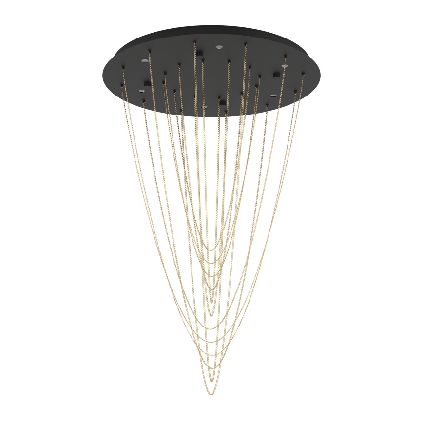 Eglo - Iluminação de teto LED com regulação 6xLED/4,2W/230V 3000K