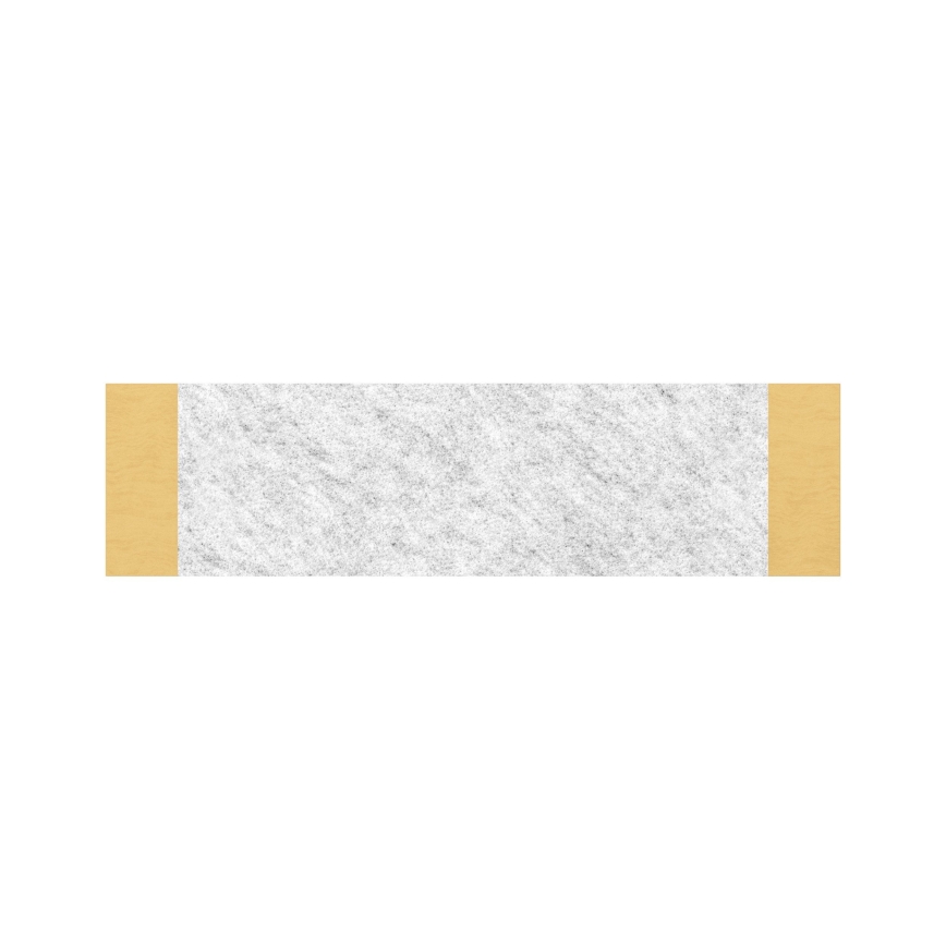 Eglo - Iluminação de parede LED 2xLED/5,4W/230V 3000K castanho/cinzento