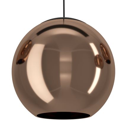 Eglo - Candeeiro suspenso 5xE27/40W/230V cobre