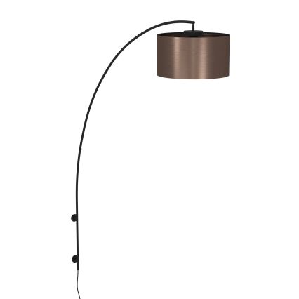 Eglo - Iluminação de parede 1xE27/40W/230V cobre