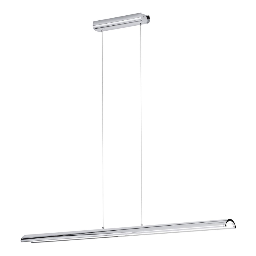 Eglo 39048 - Iluminação suspensa LED com regulação CARLAZZO LED/36W