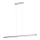 Eglo 39048 - Iluminação suspensa LED com regulação CARLAZZO LED/36W