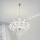 Eglo 39103 - Candelabro BASILANO 1 18xE14/40W/230V