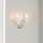 Eglo 39116 - Luz de parede CARPENTO 2xE14/40W/230V