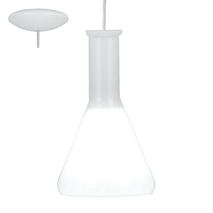 Eglo - Candeeiro suspenso 1xE27/60W/230V