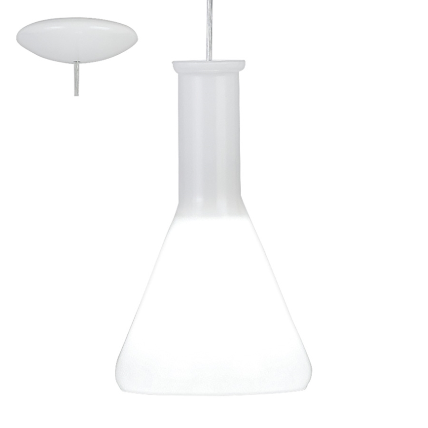 Eglo - Candeeiro suspenso 1xE27/60W/230V