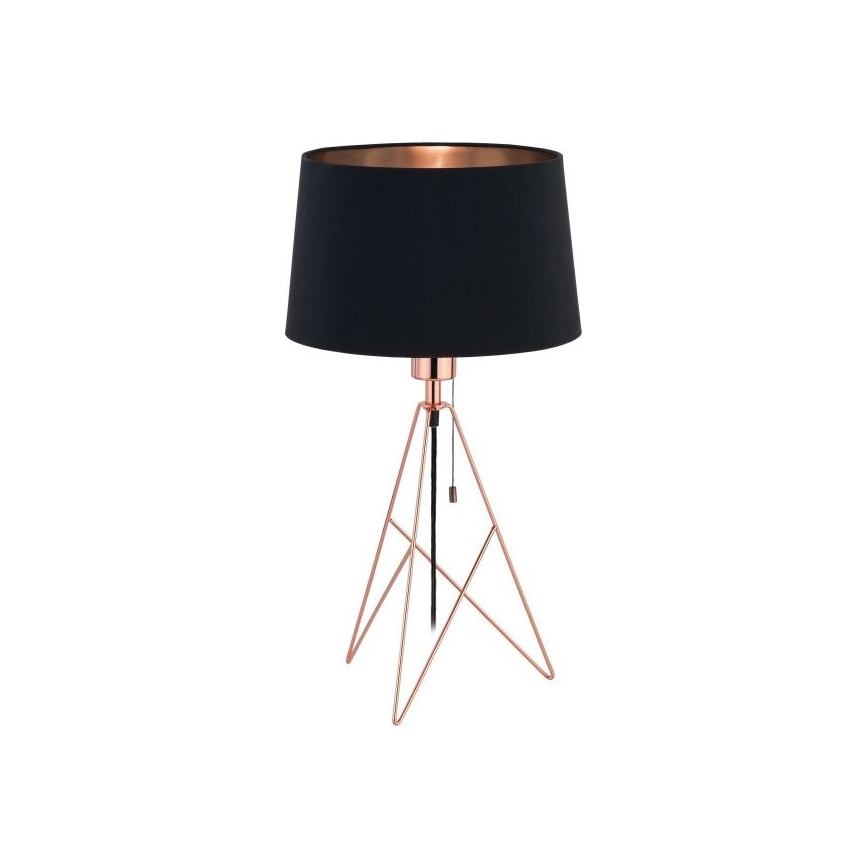 Eglo - Lâmpada de mesa 1xE27/60W/230V
