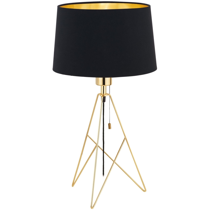 Eglo - Lâmpada de mesa 1xE27/60W/230V