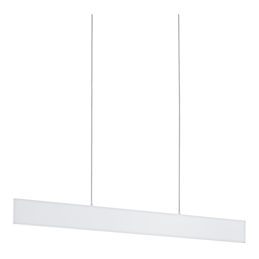 Eglo 39263 - Iluminação suspensa LED com regulação CLIMENE LED/17W