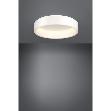 Eglo - Iluminação de teto LED com regulação 1 LED/35,2W/230V