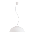 Eglo 39289 - Iluminação suspensa LED com regulação MARGHERA LED/34,1W