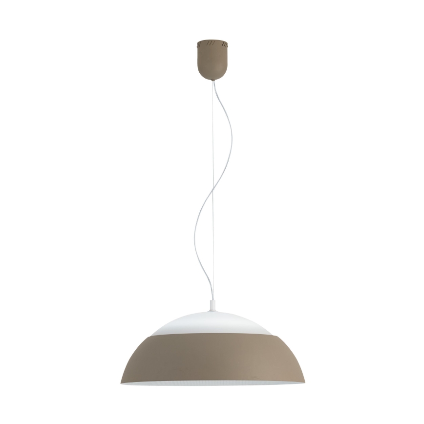 Eglo 39294 - Iluminação suspensa LED com regulação MARGHERA LED/34,1W