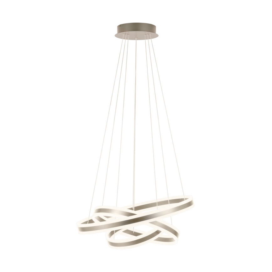 Eglo - Candeeiro suspenso LED com regulação LED/78W/230V + LED/70W + LED/34W