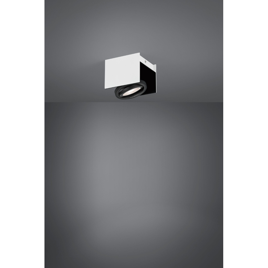 Eglo - Foco LED com regulação LED/5,4W/230V