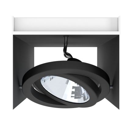 Eglo - Foco LED com regulação 2xLED/5,4W/230V