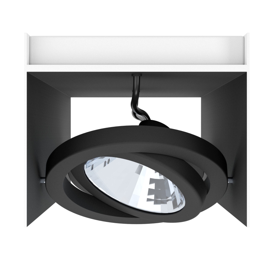 Eglo - Foco LED com regulação 2xLED/5,4W/230V