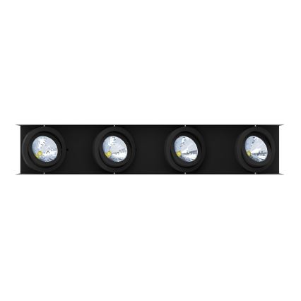 Eglo - Foco LED com regulação 4xLED/5,4W/230V