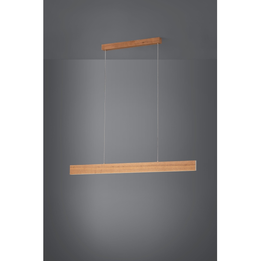 Eglo - Candelabro num fio fosco LED LED/21W/230V + LED/8,4W