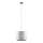 Eglo 39351 - Luz pendente SAGANTO 1xE27/60W/230V