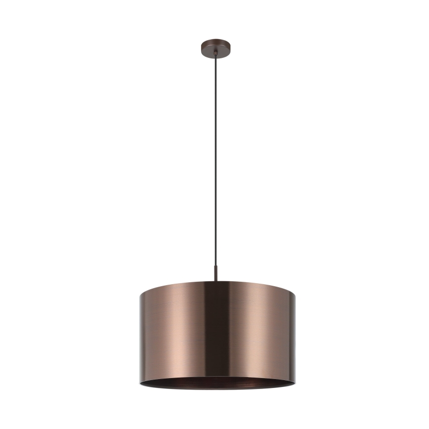 Eglo - Candeeiro suspenso 1xE27/60W/230V cobre