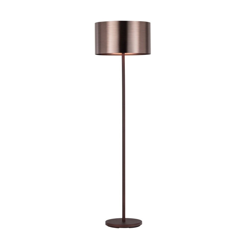 Eglo - Candeeiro de chão 1xE27/60W/230V cobre
