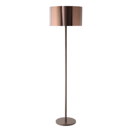 Eglo - Candeeiro de chão 1xE27/60W/230V cobre