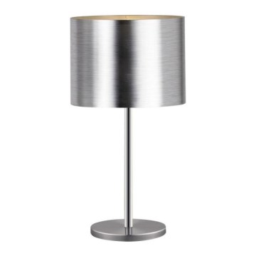 Eglo 39392 - Lâmpada de mesa SAGANTO 1 1xE27/60W/230V