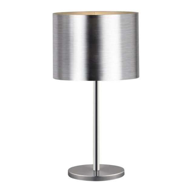 Eglo 39392 - Lâmpada de mesa SAGANTO 1 1xE27/60W/230V