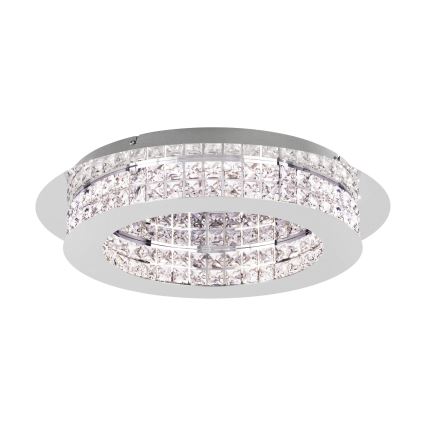 Eglo - Iluminação de teto LED com regulação LED/31,5W/230V