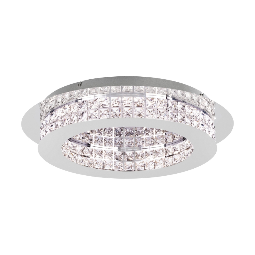 Eglo - Iluminação de teto LED com regulação LED/31,5W/230V