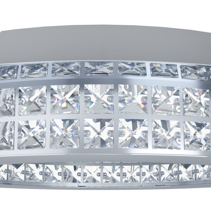 Eglo - Iluminação de teto LED com regulação LED/31,5W/230V
