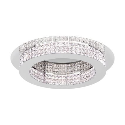 Eglo - Iluminação de teto LED com regulação LED/44W/230V