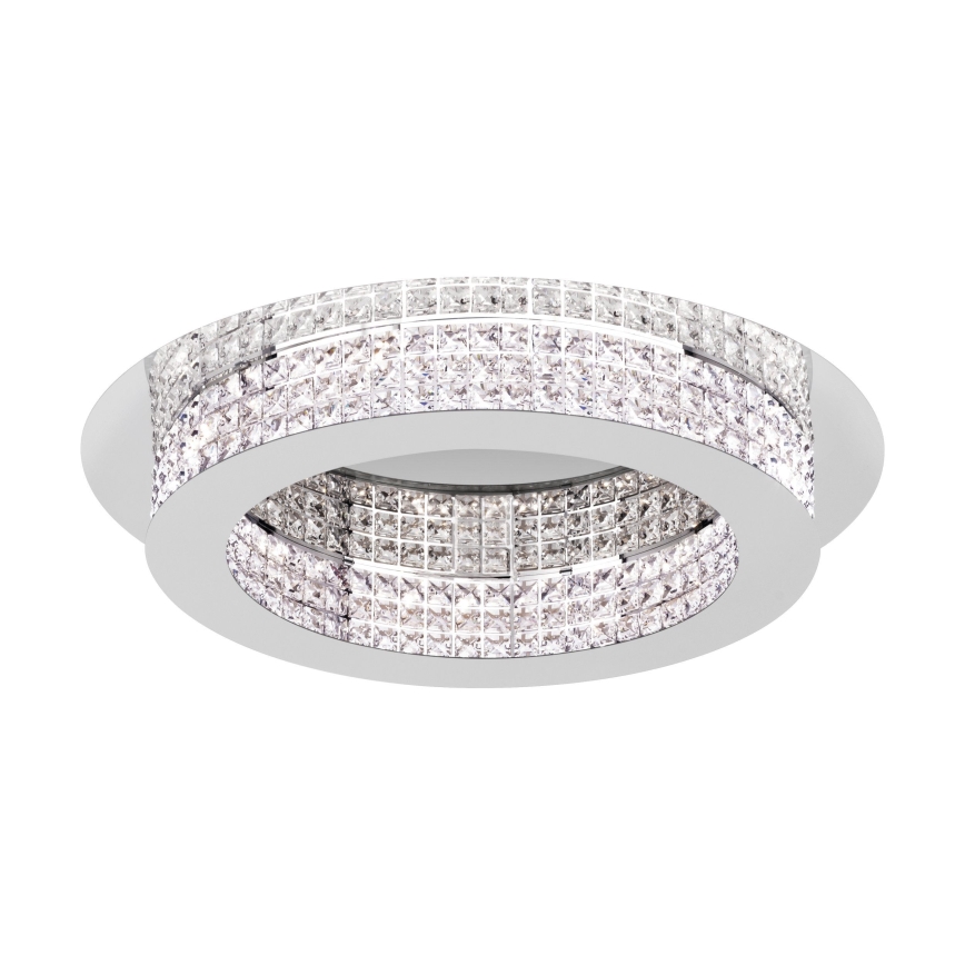 Eglo - Iluminação de teto LED com regulação LED/44W/230V