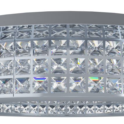 Eglo - Iluminação de teto LED com regulação LED/44W/230V