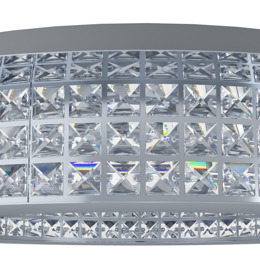 Eglo - Iluminação de teto LED com regulação LED/44W/230V