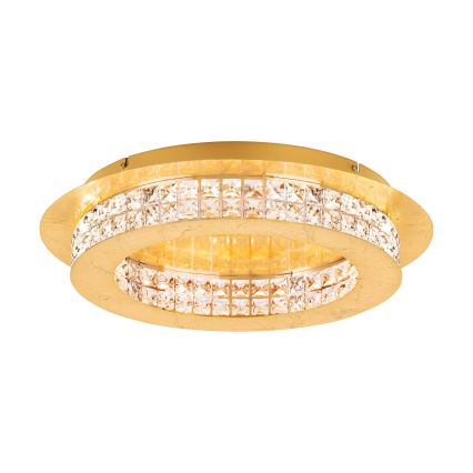 Eglo - Iluminação de teto LED com regulação LED/31,5W/230V