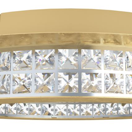 Eglo - Iluminação de teto LED com regulação LED/31,5W/230V